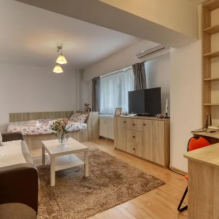 Guest - 11 Apartment Bucharest