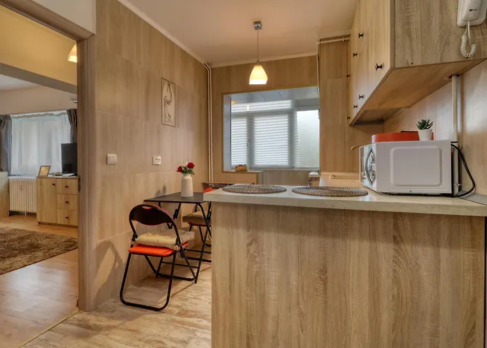 Guest - 11 Lejlighed