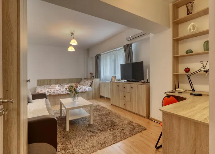 Guest - 11 Appartamento Bucarest