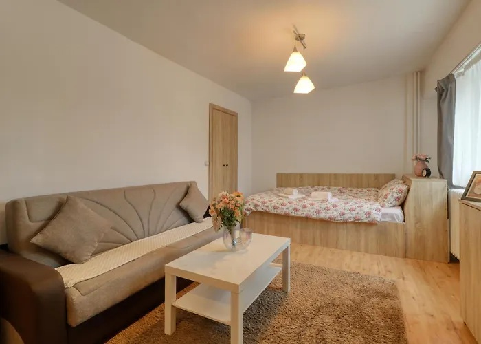 Appartement Guest - 11 Bucarest