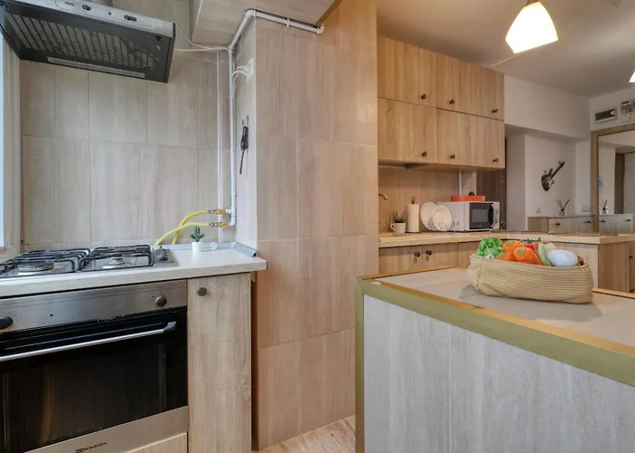 Guest - 11 Appartement *