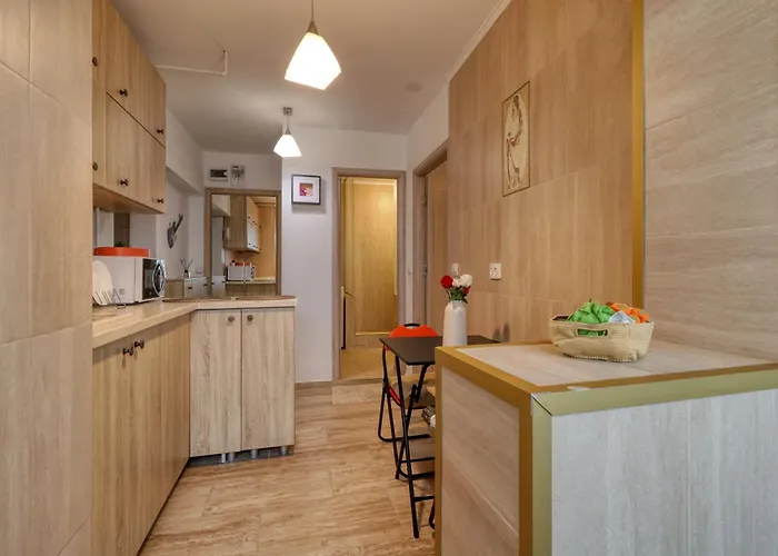 Appartement Guest - 11 Bucarest