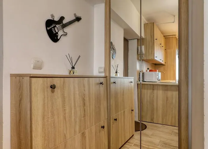 Appartement Guest - 11 Bucarest
